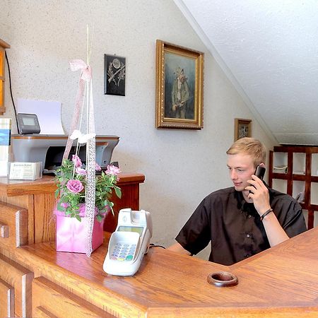 Hotel Am Liepnitzsee Wandlitz Εξωτερικό φωτογραφία