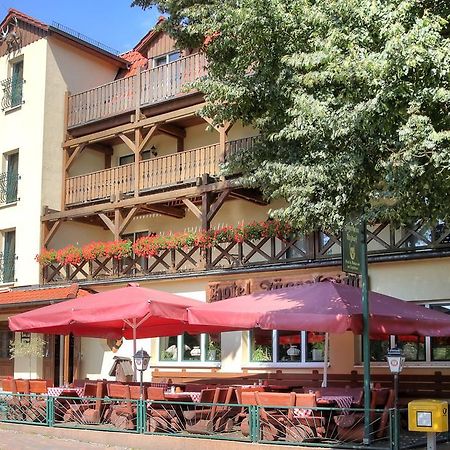 Hotel Am Liepnitzsee Wandlitz Εξωτερικό φωτογραφία