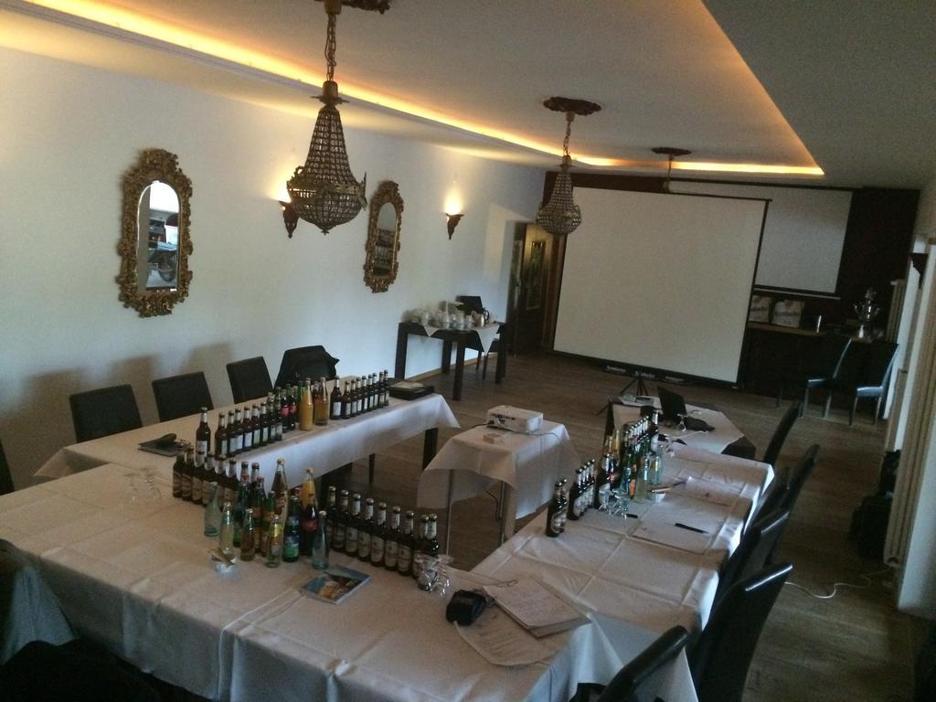 Hotel Am Liepnitzsee Wandlitz Εξωτερικό φωτογραφία