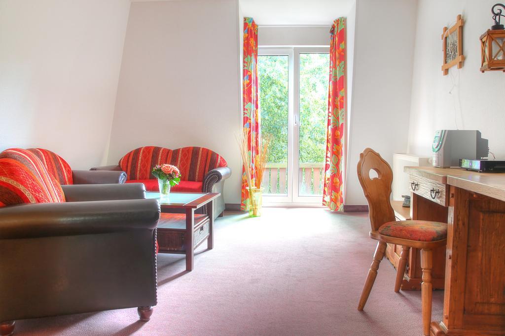 Hotel Am Liepnitzsee Wandlitz Δωμάτιο φωτογραφία