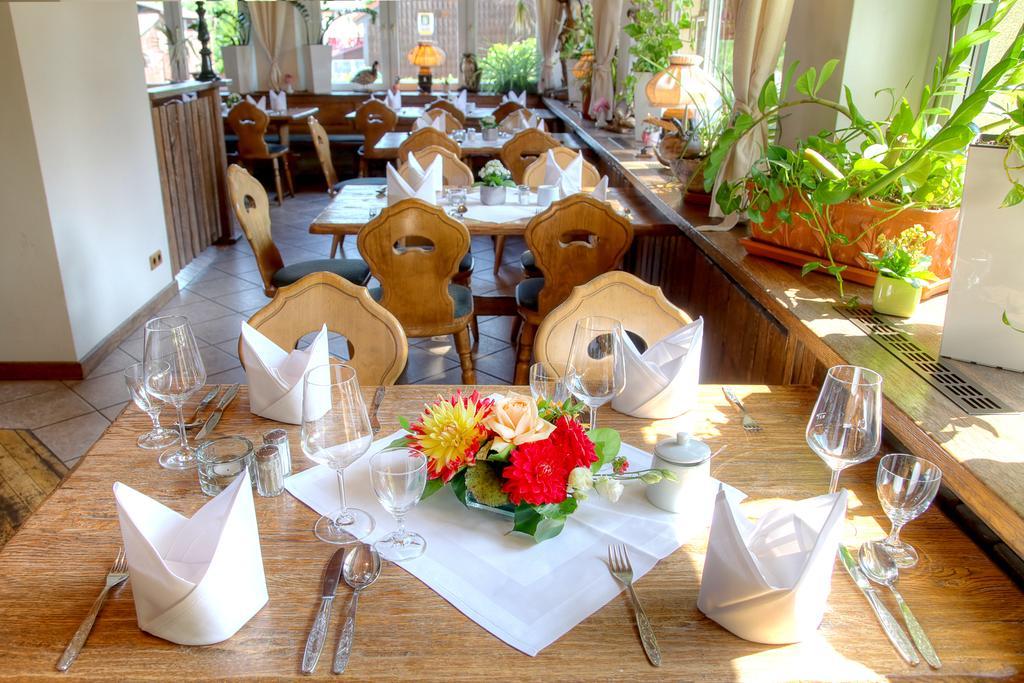 Hotel Am Liepnitzsee Wandlitz Εξωτερικό φωτογραφία