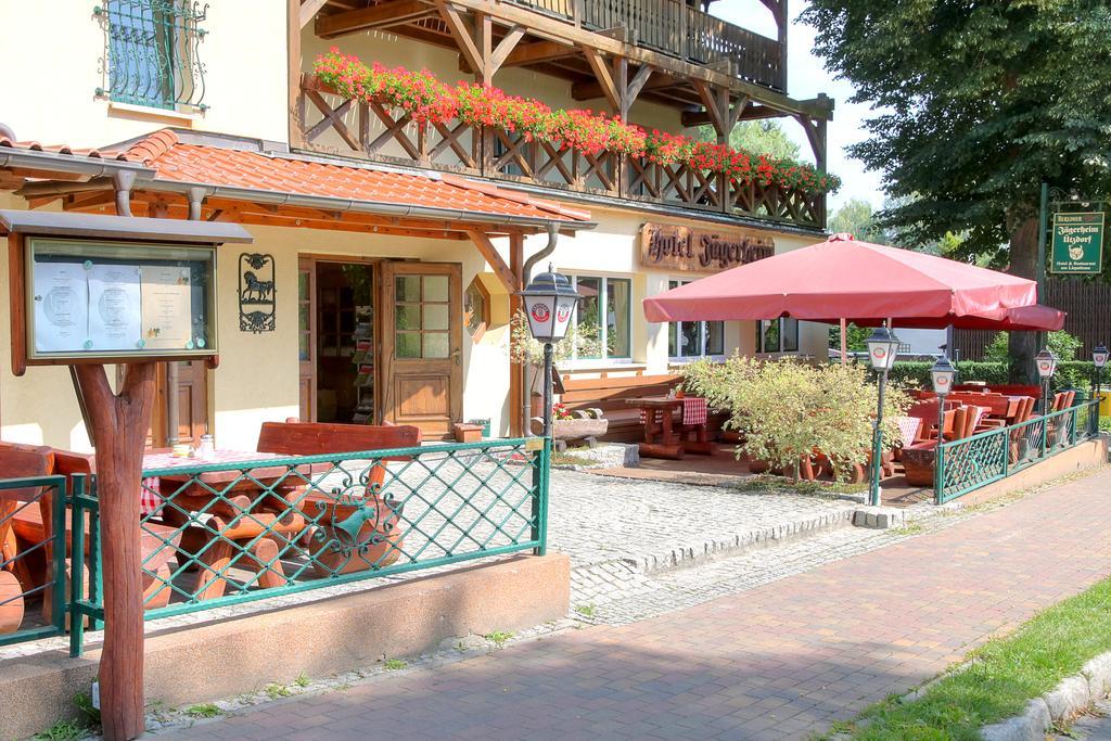 Hotel Am Liepnitzsee Wandlitz Εξωτερικό φωτογραφία