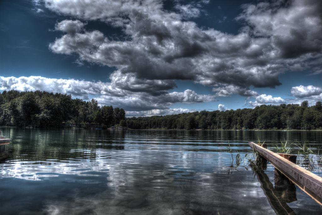 Hotel Am Liepnitzsee Wandlitz Εξωτερικό φωτογραφία