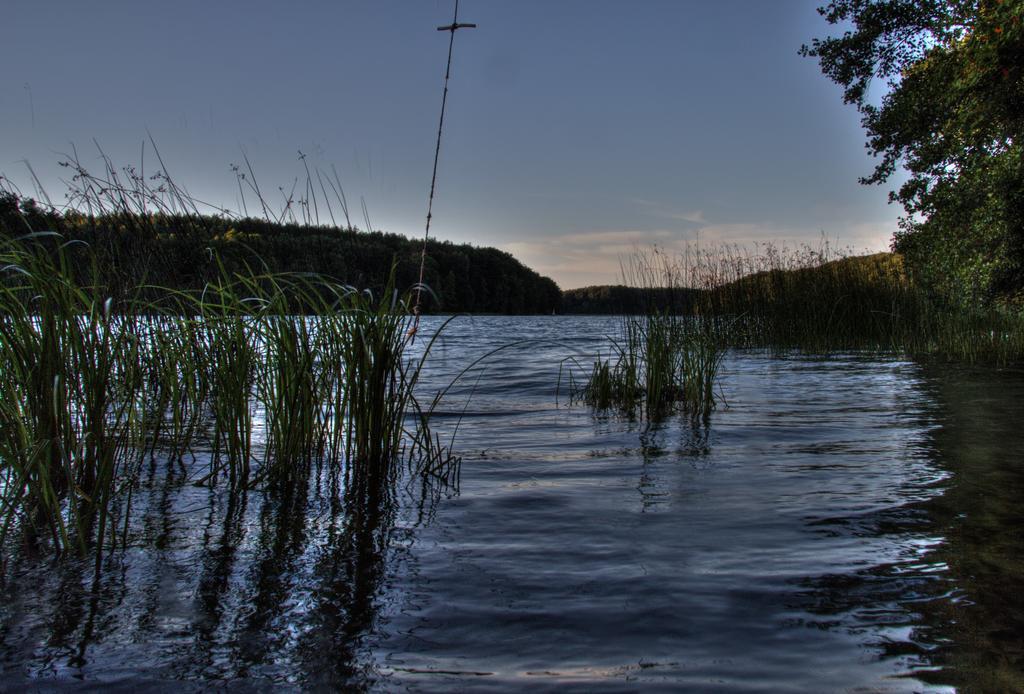 Hotel Am Liepnitzsee Wandlitz Εξωτερικό φωτογραφία