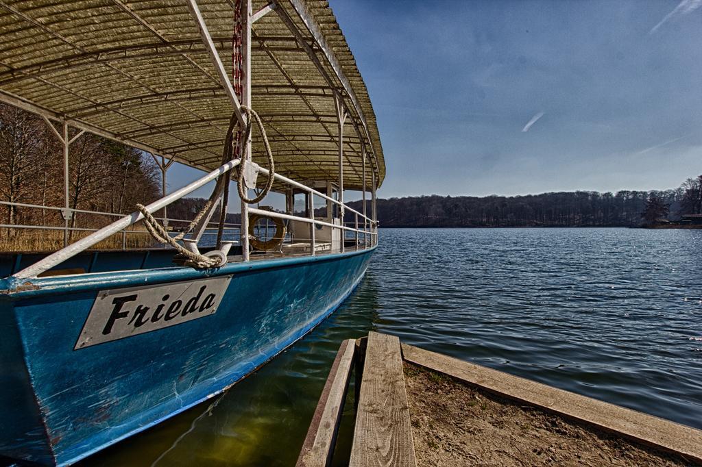 Hotel Am Liepnitzsee Wandlitz Εξωτερικό φωτογραφία
