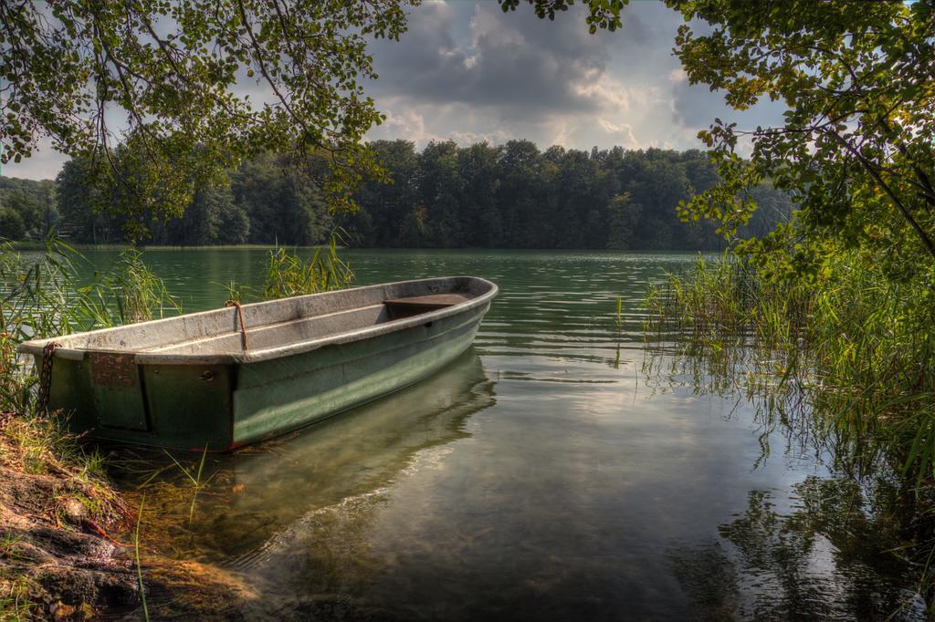 Hotel Am Liepnitzsee Wandlitz Εξωτερικό φωτογραφία