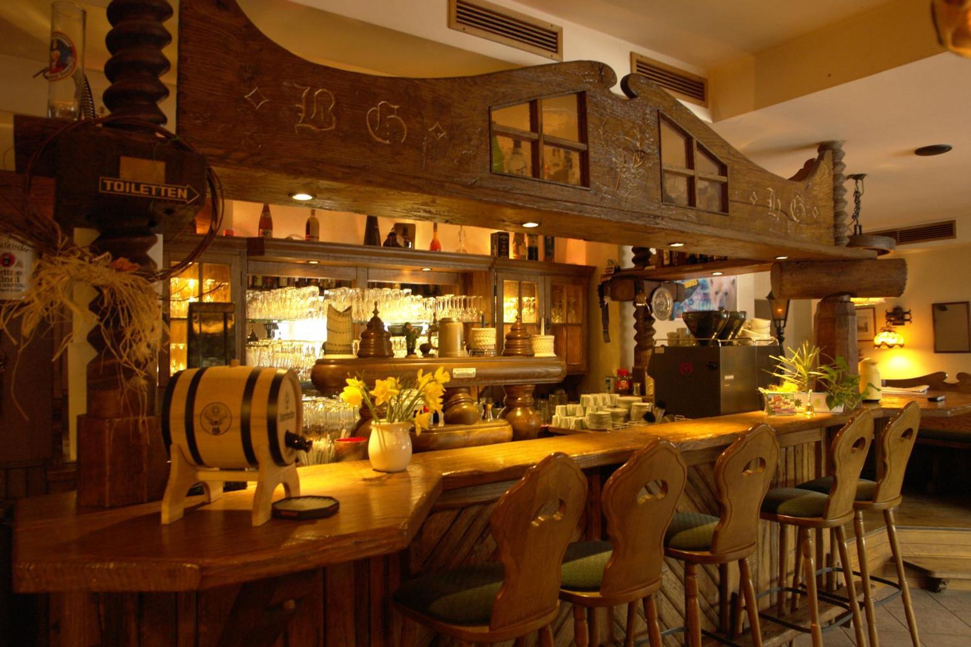 Hotel Am Liepnitzsee Wandlitz Εξωτερικό φωτογραφία